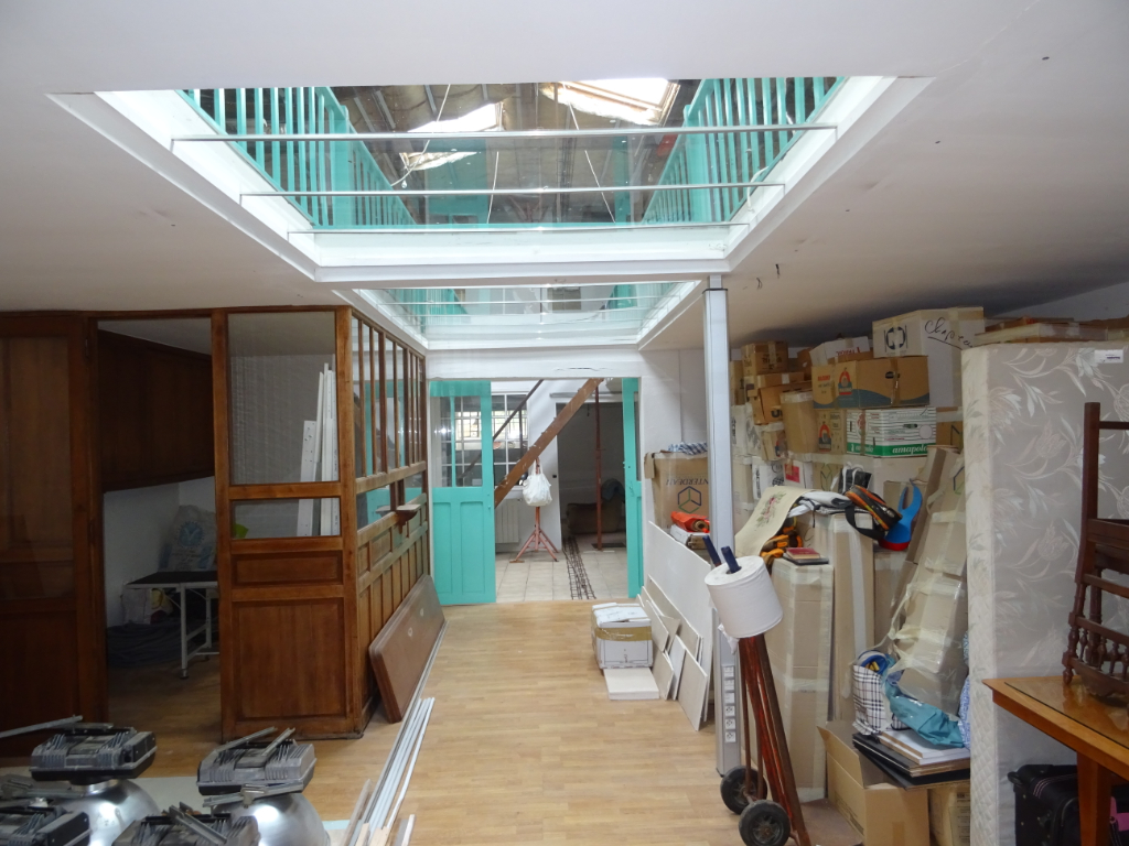 IMMEUBLE 2 ÉTAGES 245 M² La Loupe 28240