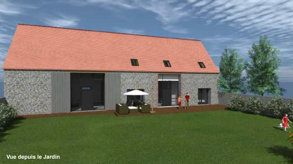 Photo PROJET GRANGE image 2/6