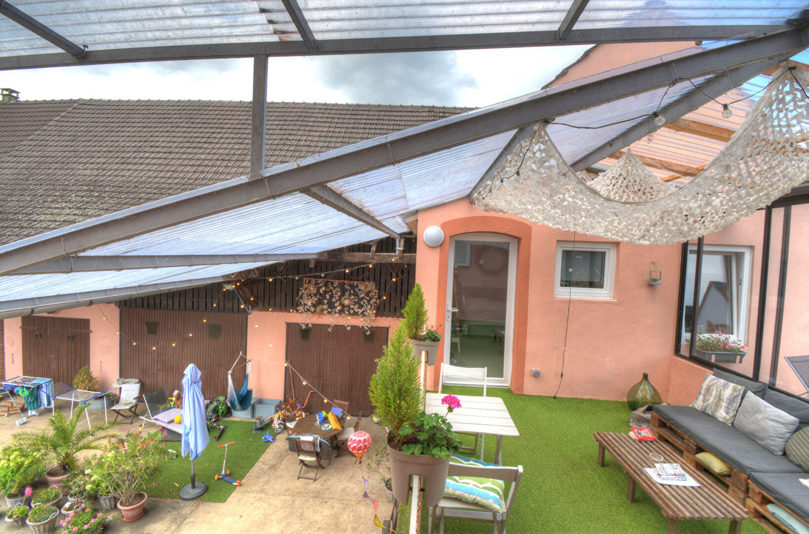 Agence immobilière de L'Immobilier Autrement 68