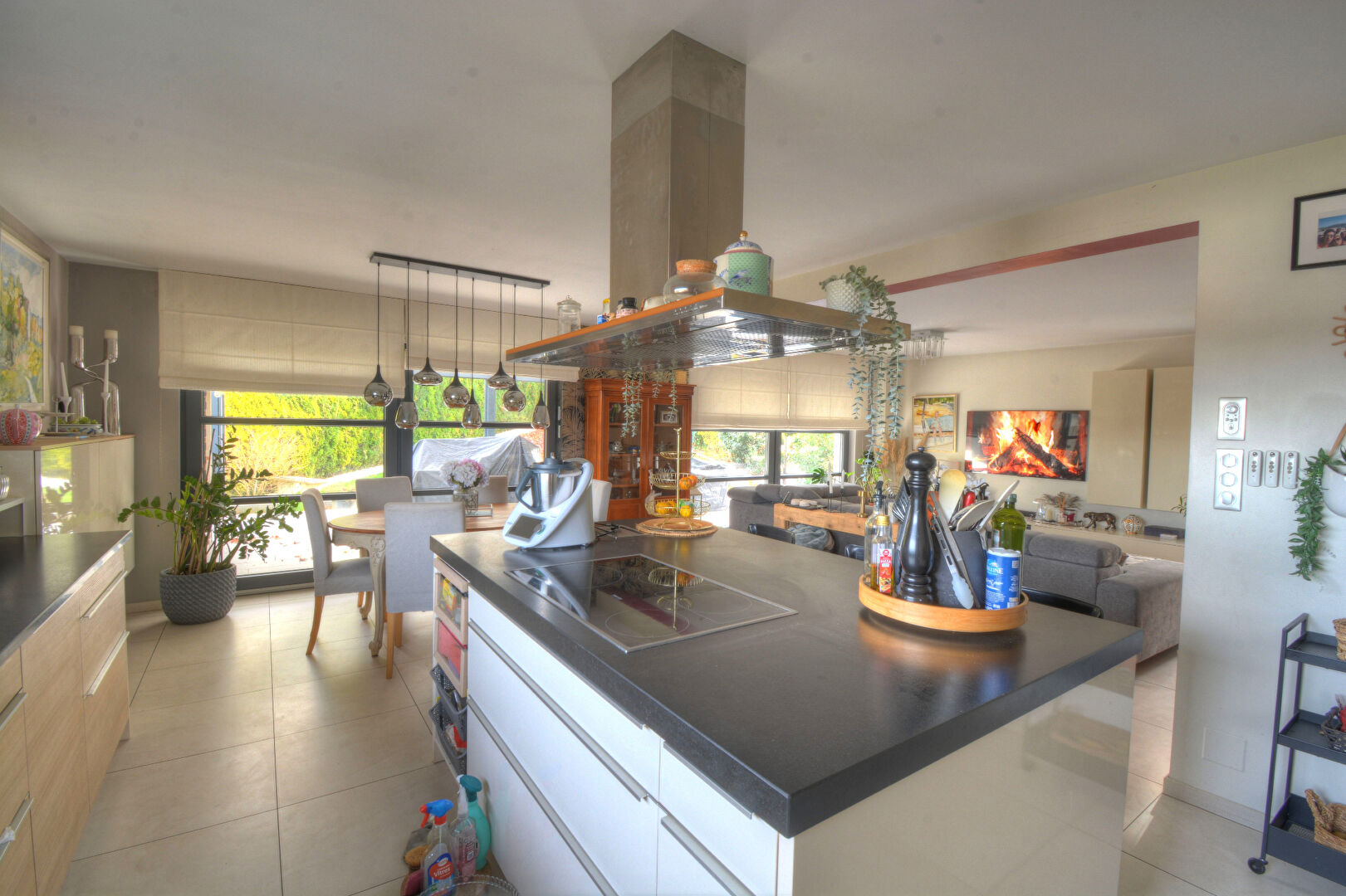 Photo Propriété contemporaine d'env 200 m² sur près de 7 ares image 3/6