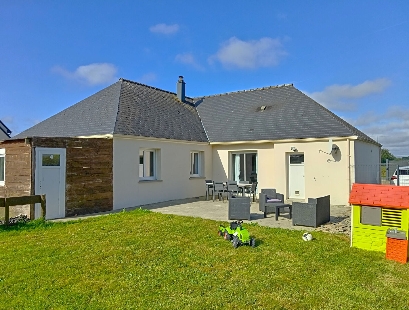 Agence immobilière de L'IMMOBILIER DU CHAI - L'IMMOBILIER DU CHAI