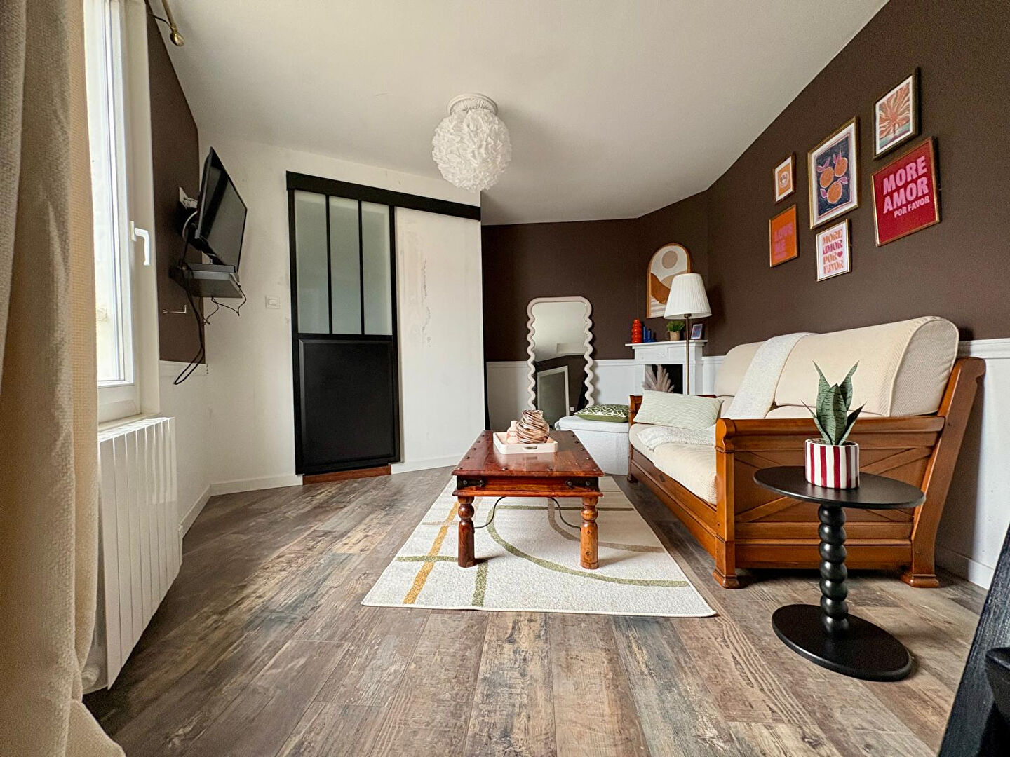 Charmante maison à 2 minute de la gare de Saint-Brieuc