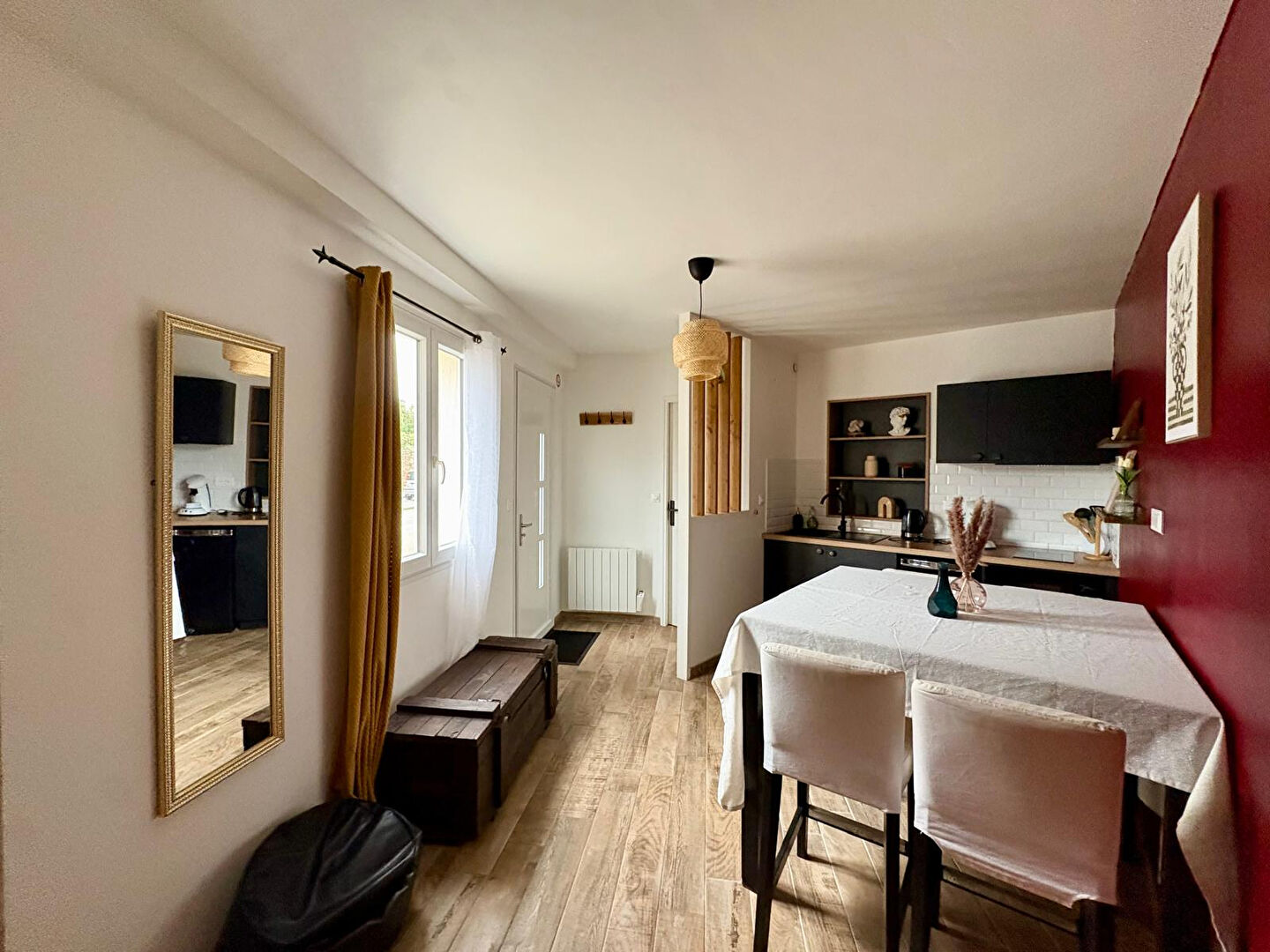 Photo Charmante maison à 2 minute de la gare de Saint-Brieuc image 2/5