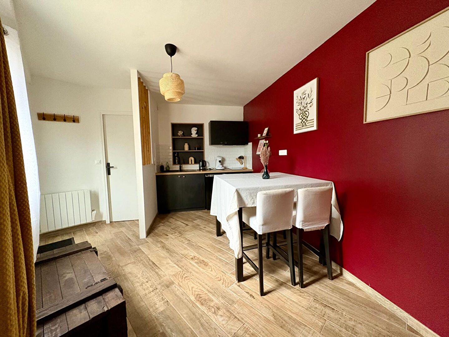 Photo Charmante maison à 2 minute de la gare de Saint-Brieuc image 3/5