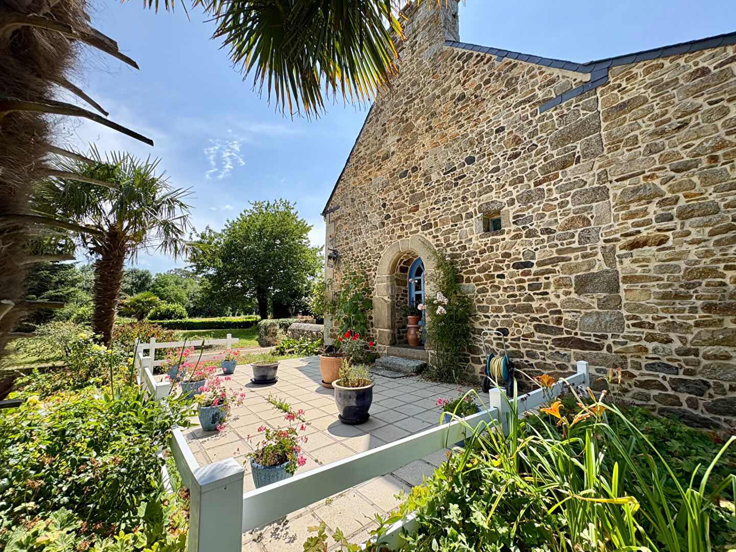 Photo Longère Châtelaudren Plouagat d'environ 150 m². image 2/6