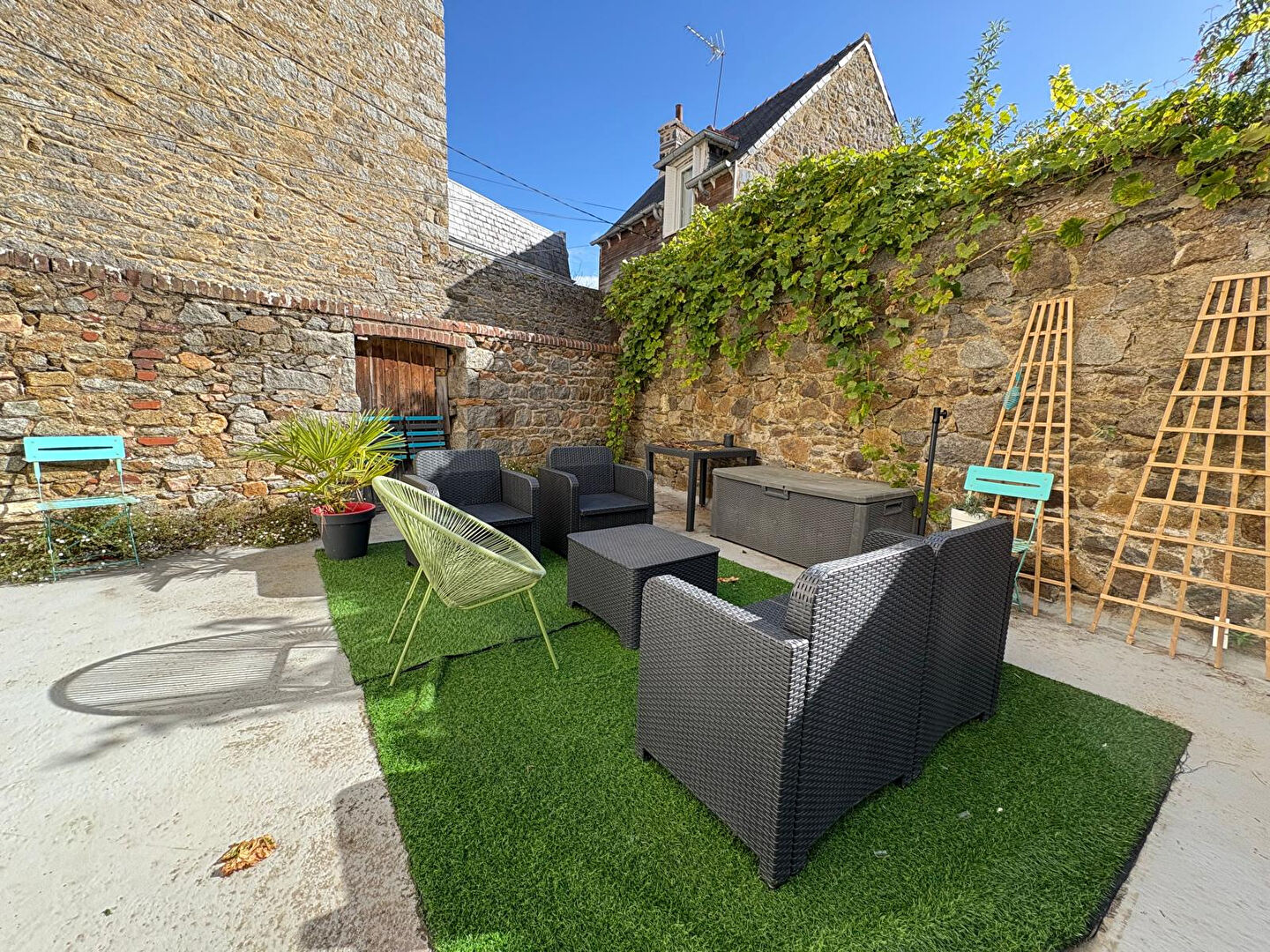 Agence immobilière de L'IMMOBILIER DU CHAI - L'IMMOBILIER DU CHAI