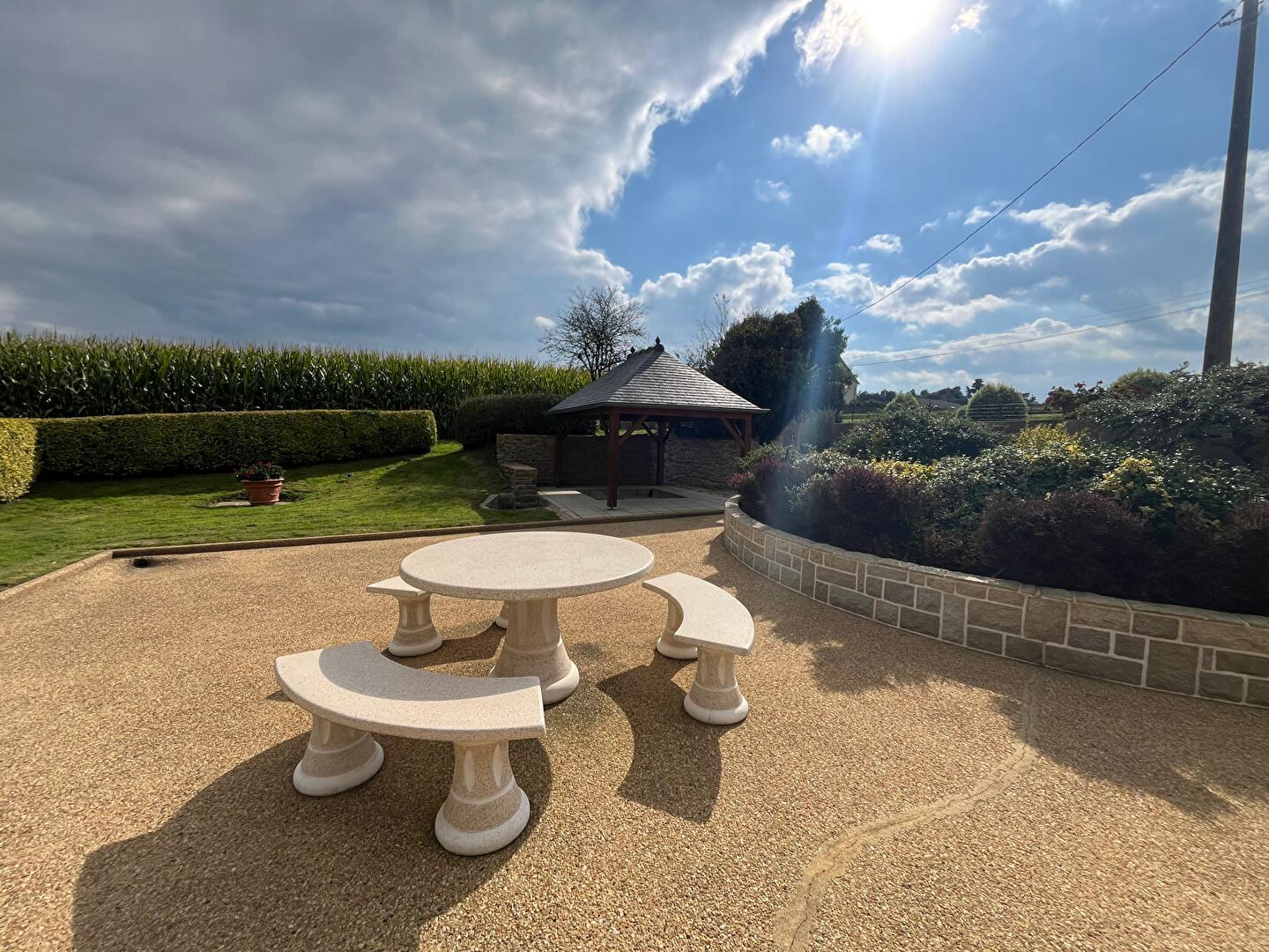 Photo Exclusivité - Corps de ferme - Saint Brandan image 3/6