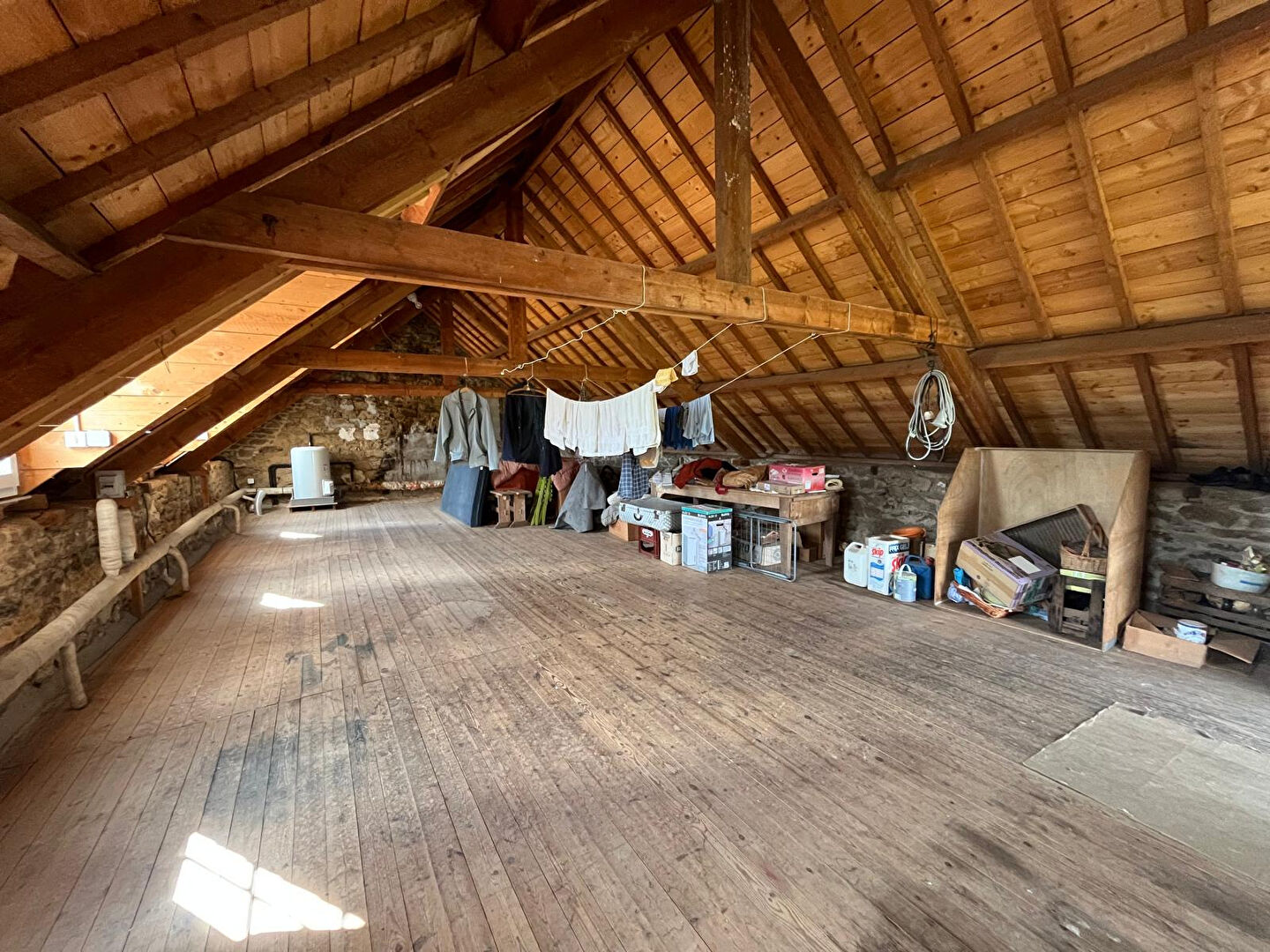 Photo Exclusivité - Corps de ferme - Saint Brandan image 6/6