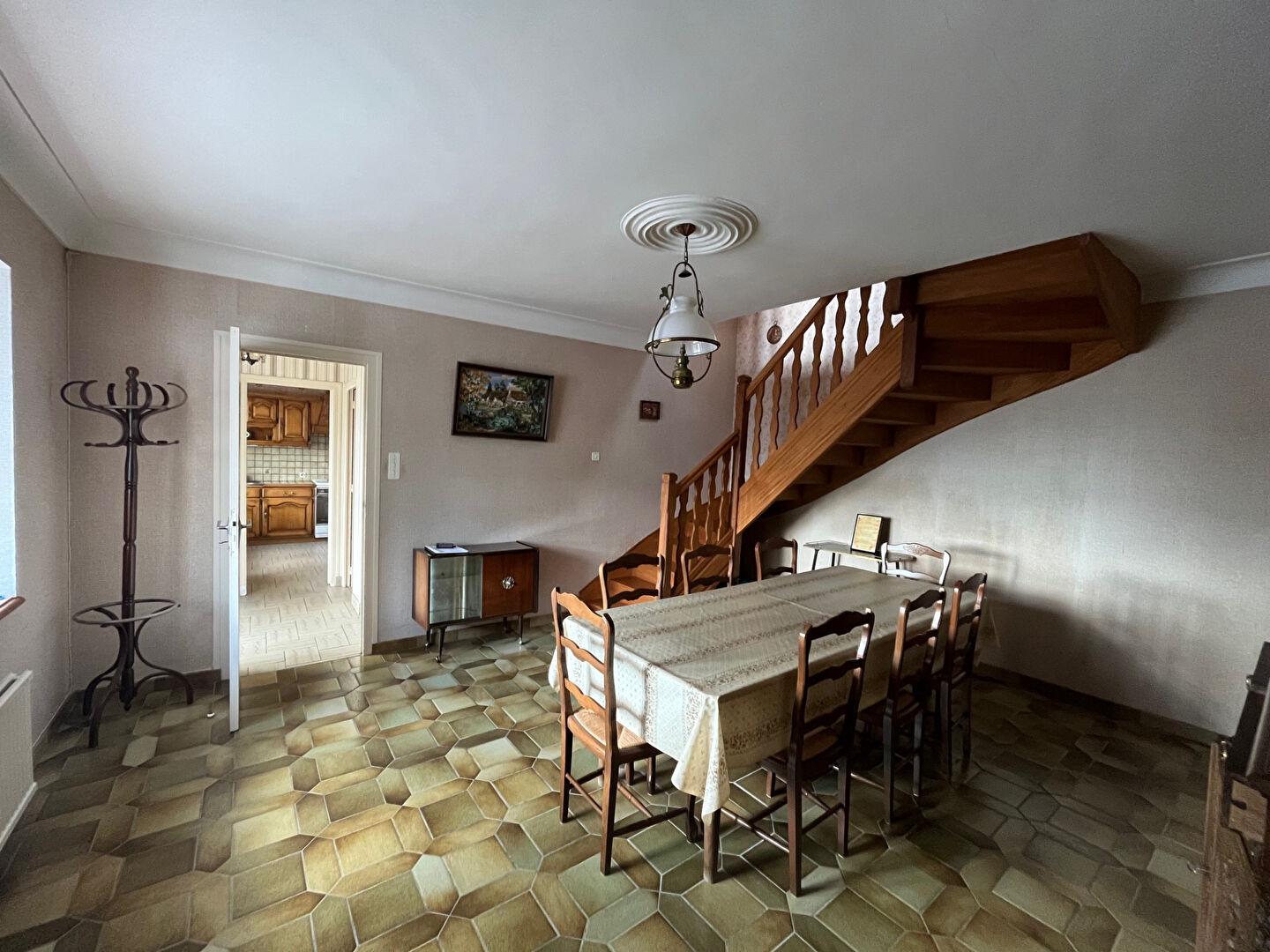 Photo Maison  Lanfains  Bourg - 6 pièce(s) 104 m2 image 3/6