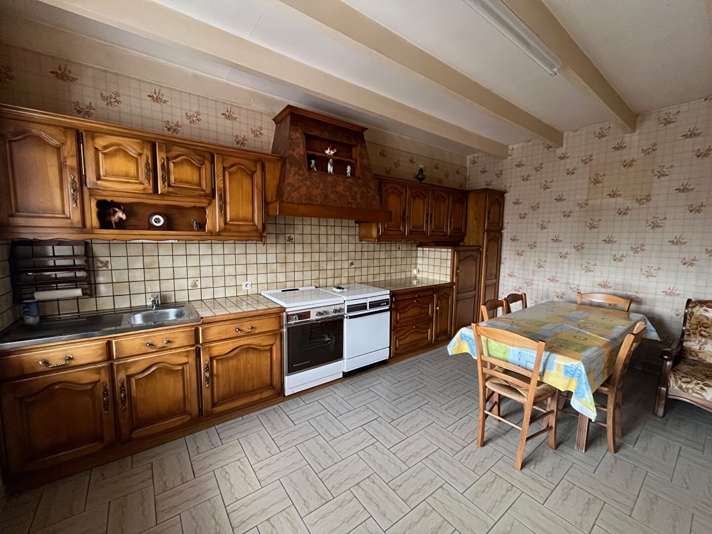 Photo Maison  Lanfains  Bourg - 6 pièce(s) 104 m2 image 4/6