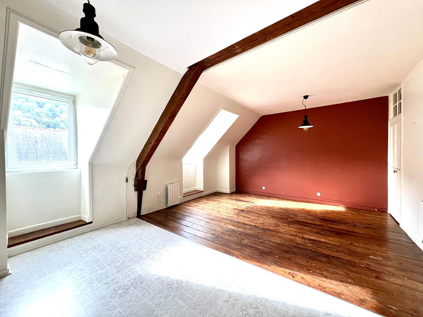 Port du Légué  Bel appartement rénové avec goût