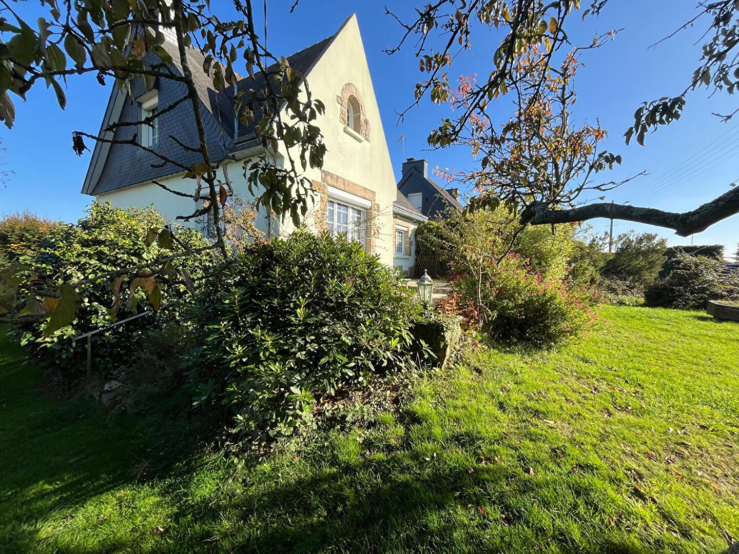 Maison Plaintel 6 pièce(s) 115 m2