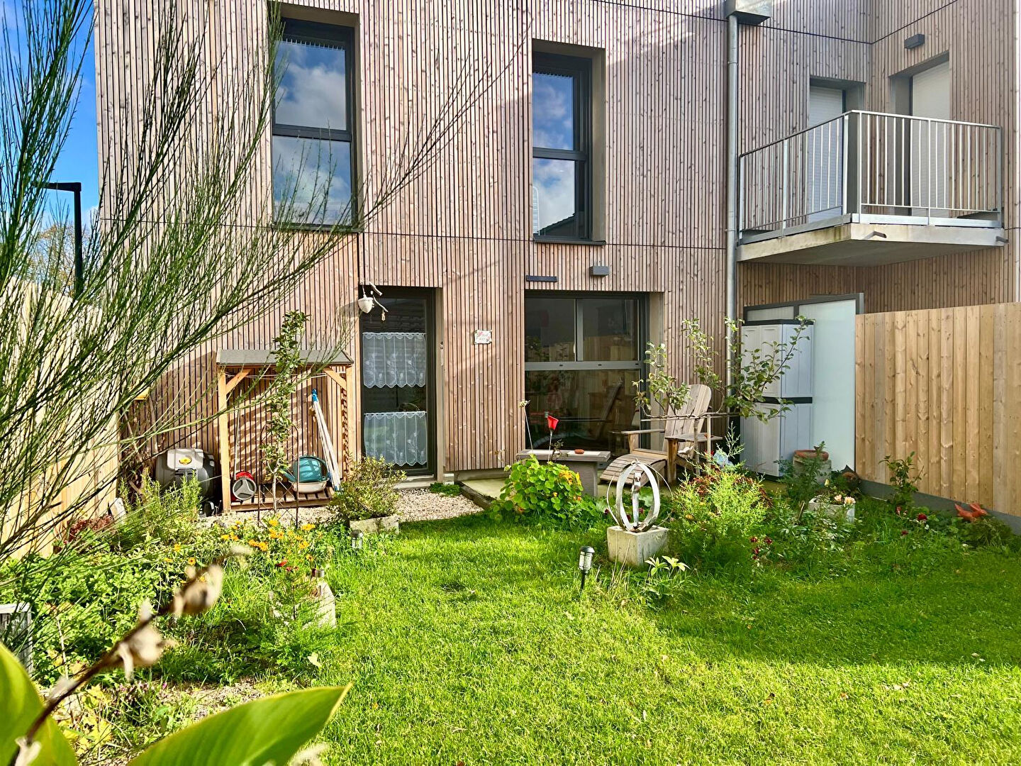 Saint Brieuc Appartement T2 de  42.10 m2