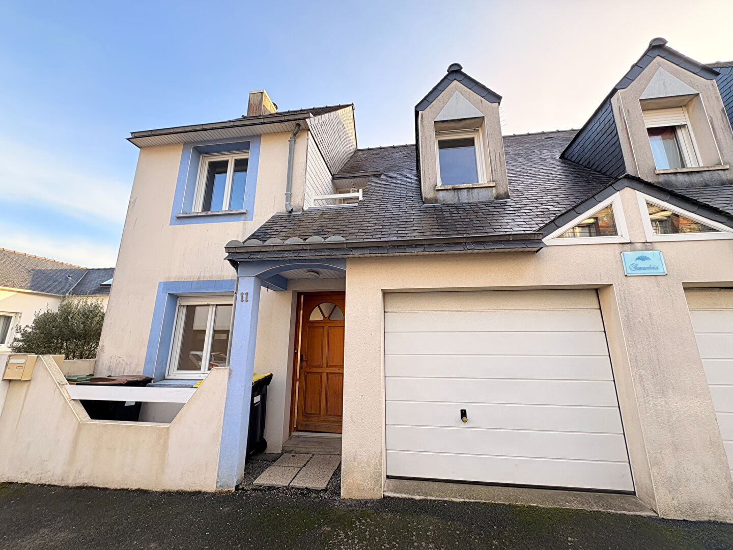 Photo Maison Saint Brieuc 