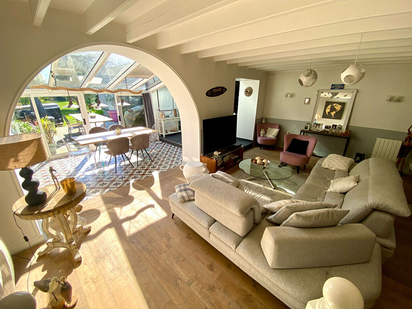 Agence immobilière de L'IMMOBILIER DU CHAI - L'IMMOBILIER DU CHAI