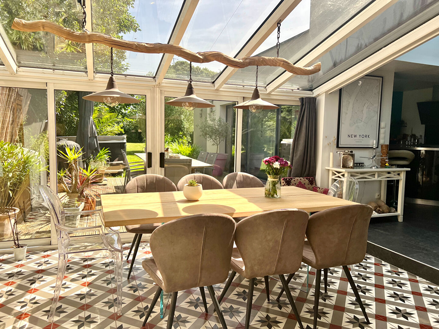 Agence immobilière de L'IMMOBILIER DU CHAI - L'IMMOBILIER DU CHAI