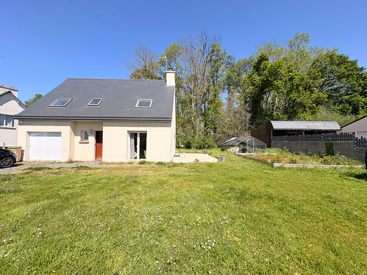 Agence immobilière de L'IMMOBILIER DU CHAI - L'IMMOBILIER DU CHAI