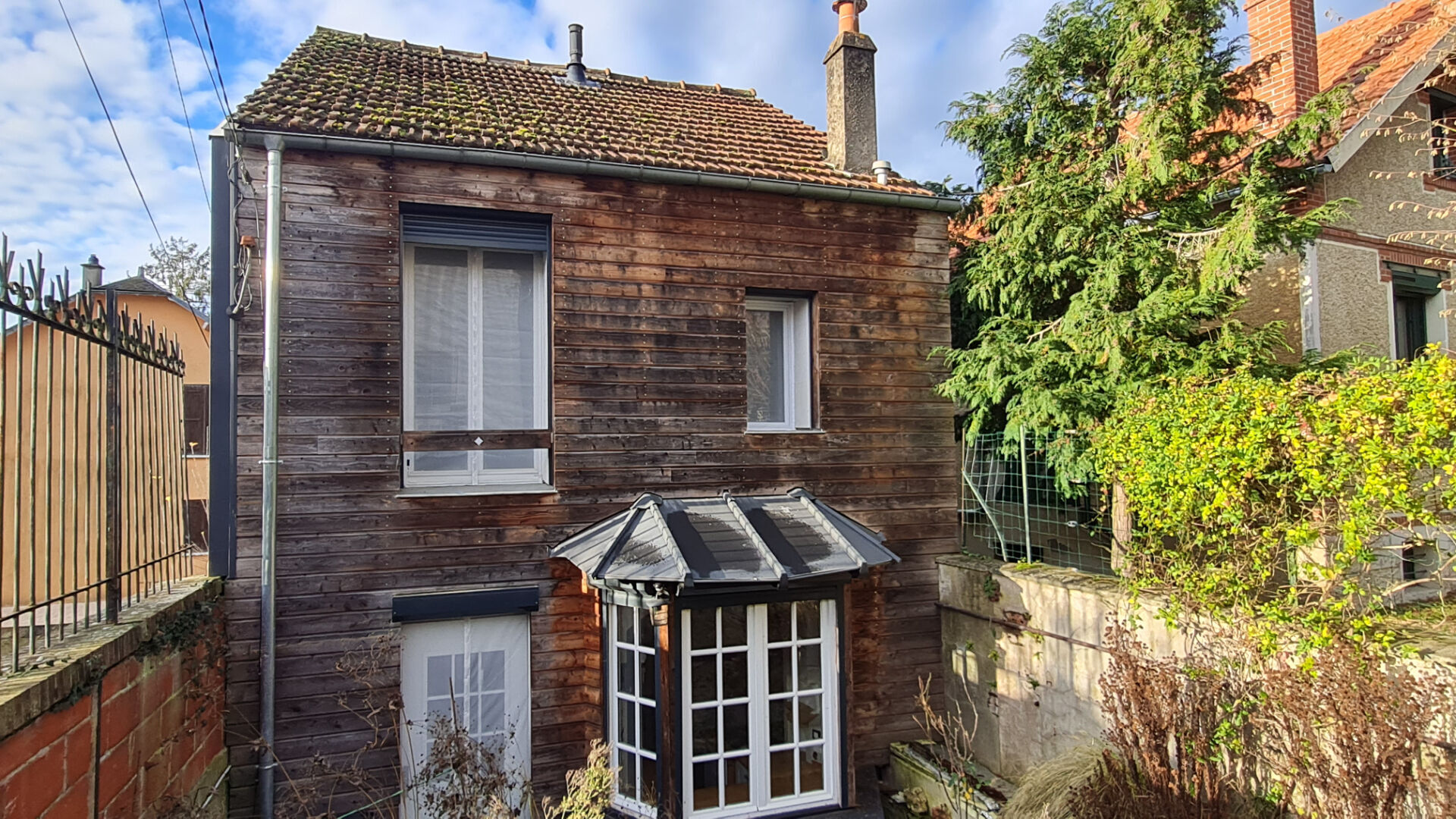 Agence immobilière de L'IMMOBILIERE DE LA GARE Maintenon - L'IMMOBILIERE DE LA GARE
