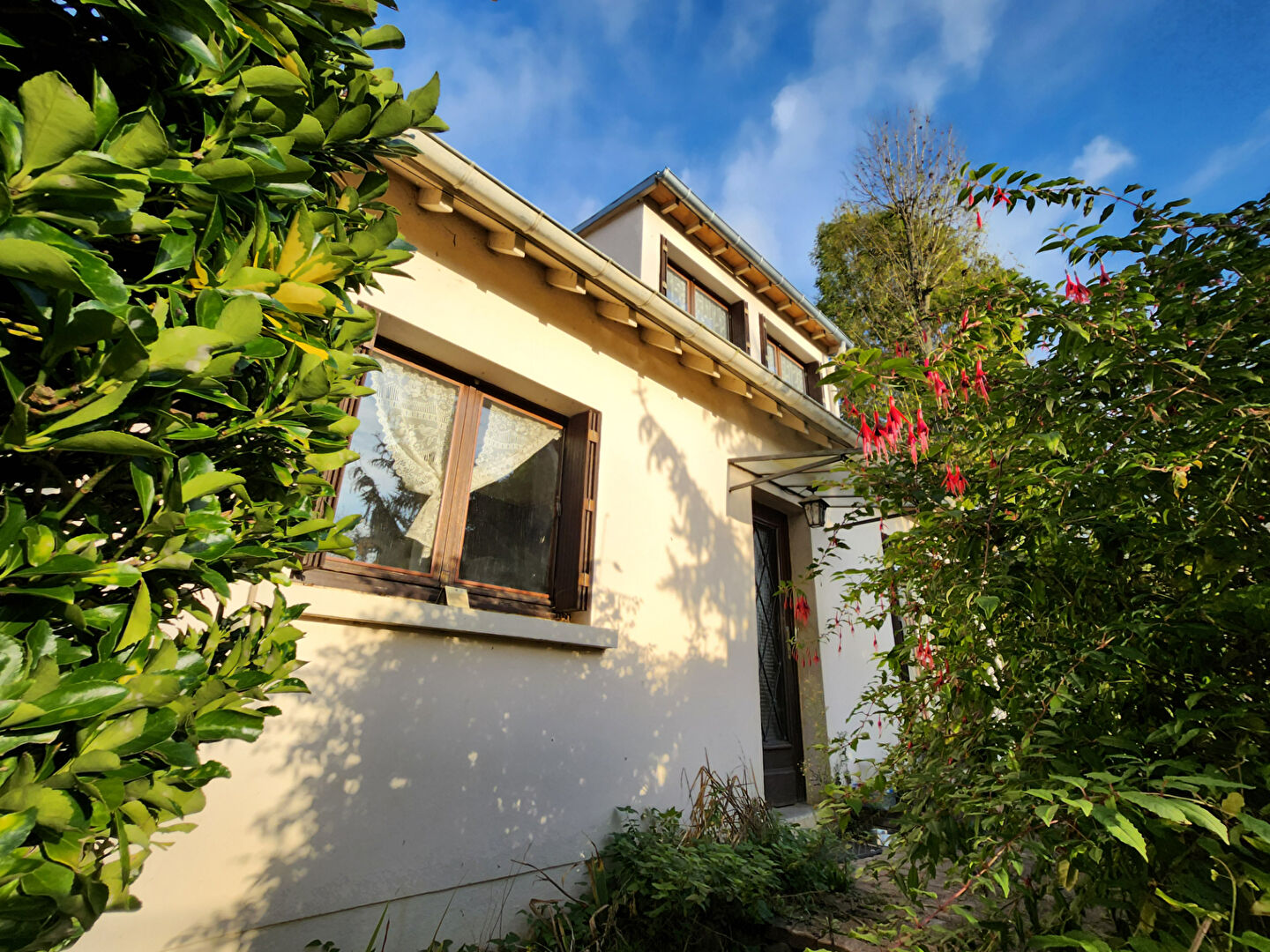 Agence immobilière de L'IMMOBILIERE DE LA GARE Maintenon - L'IMMOBILIERE DE LA GARE