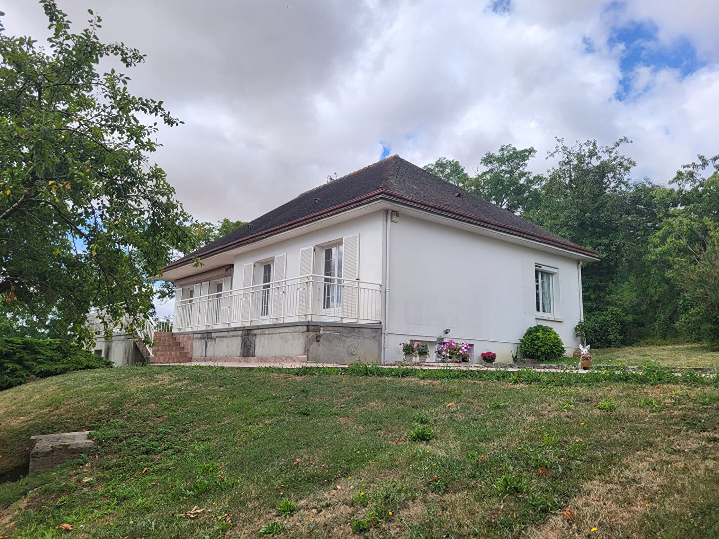 Agence immobilière de L'IMMOBILIERE DE LA GARE Maintenon - L'IMMOBILIERE DE LA GARE