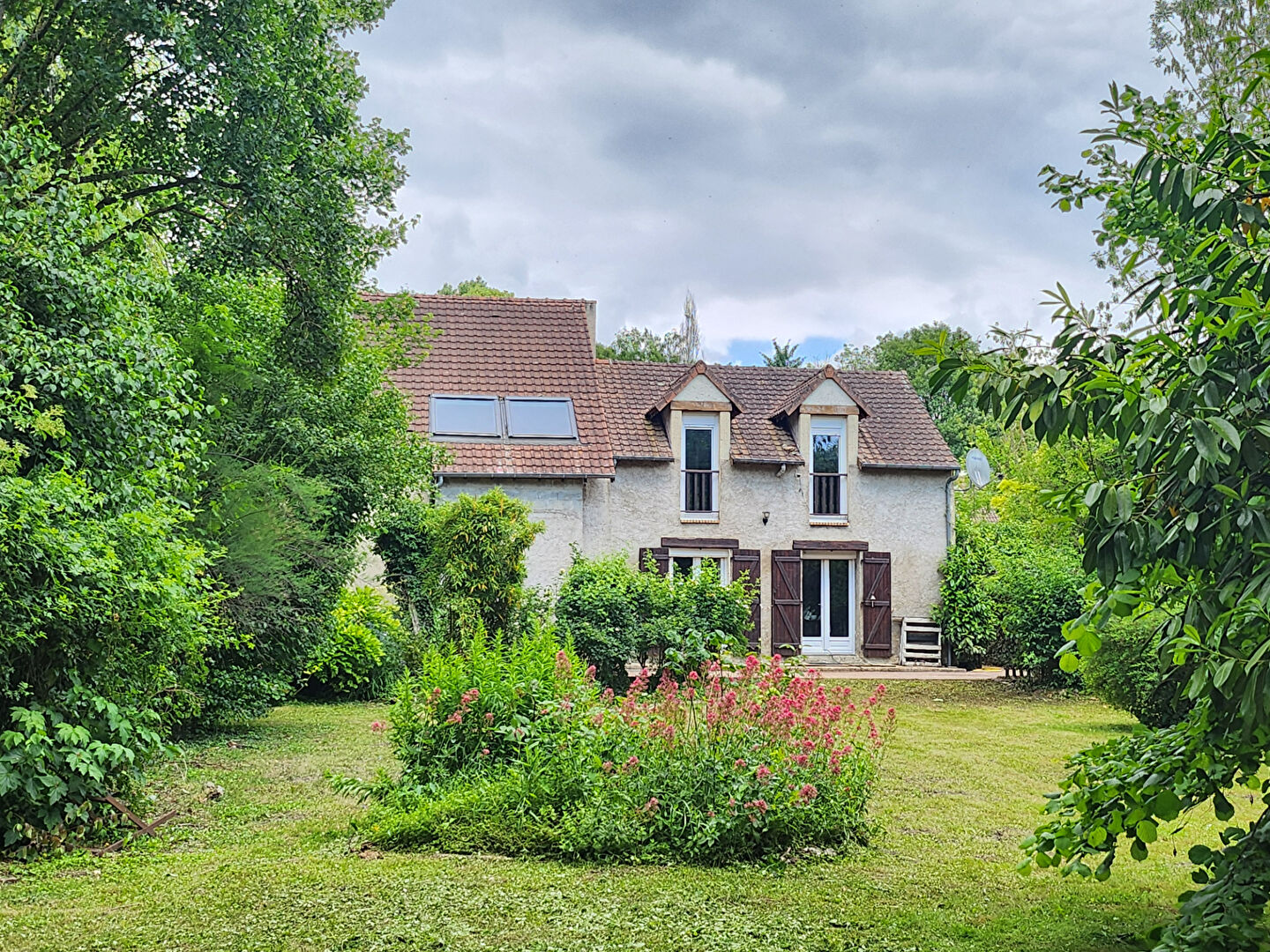 Agence immobilière de L'IMMOBILIERE DE LA GARE Maintenon - L'IMMOBILIERE DE LA GARE