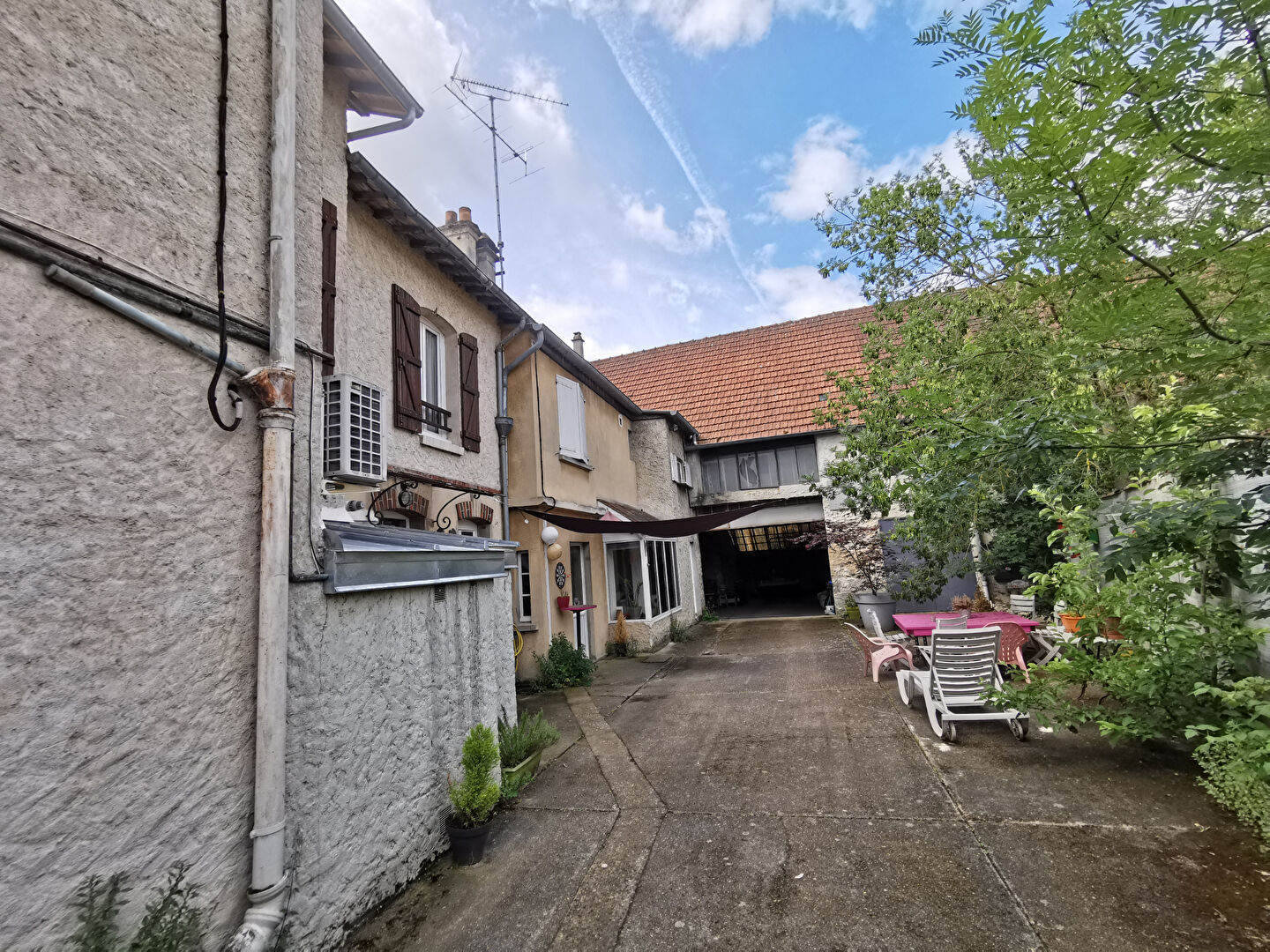 Agence immobilière de L'IMMOBILIERE DE LA GARE Maintenon - L'IMMOBILIERE DE LA GARE