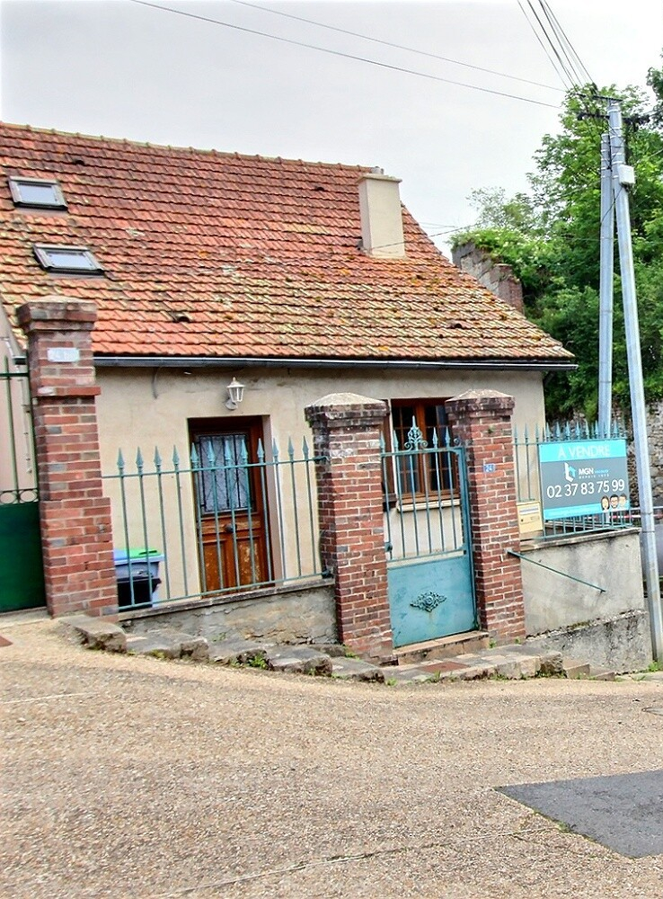 Agence immobilière de L'IMMOBILIERE DE LA GARE Maintenon - L'IMMOBILIERE DE LA GARE