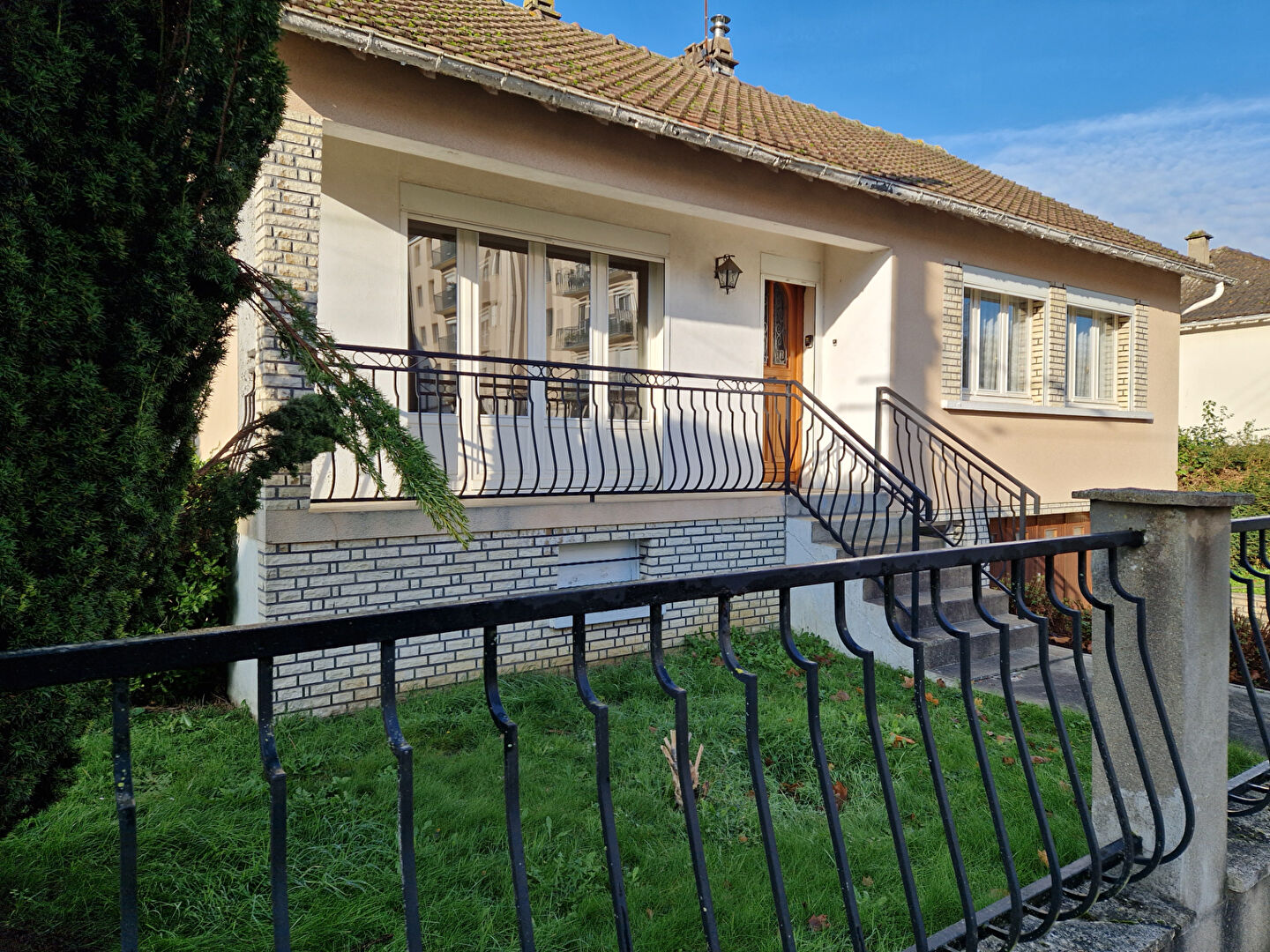 Agence immobilière de L'IMMOBILIERE DE LA GARE Maintenon - L'IMMOBILIERE DE LA GARE