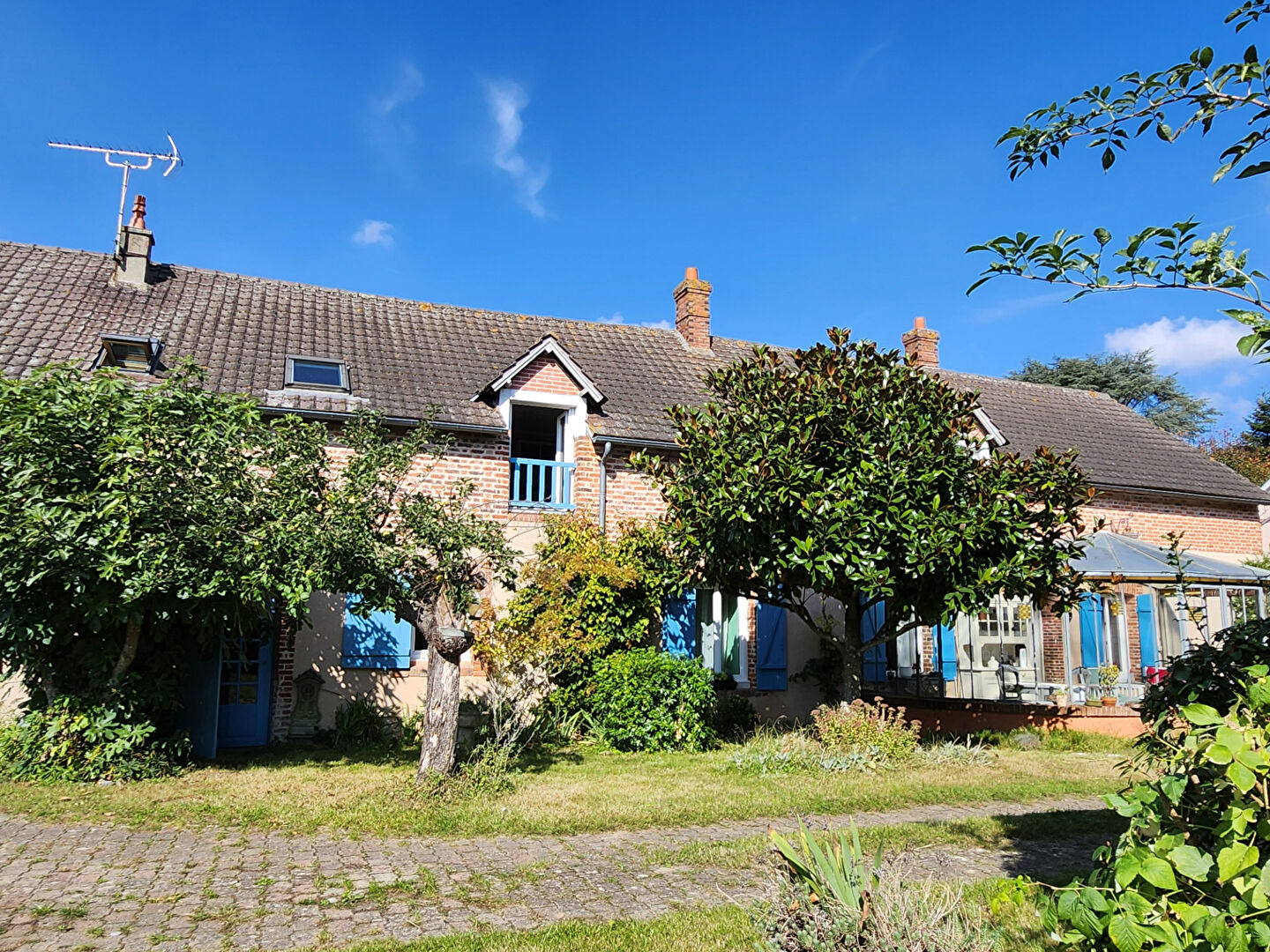 Agence immobilière de L'IMMOBILIERE DE LA GARE Maintenon - L'IMMOBILIERE DE LA GARE