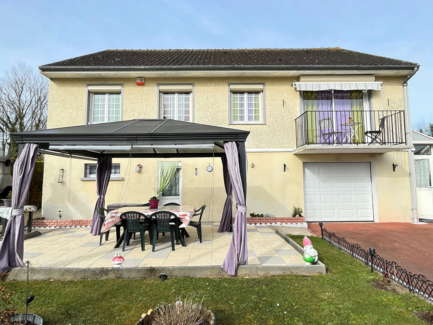 Agence immobilière de L'IMMOBILIERE DE LA GARE Maintenon - L'IMMOBILIERE DE LA GARE