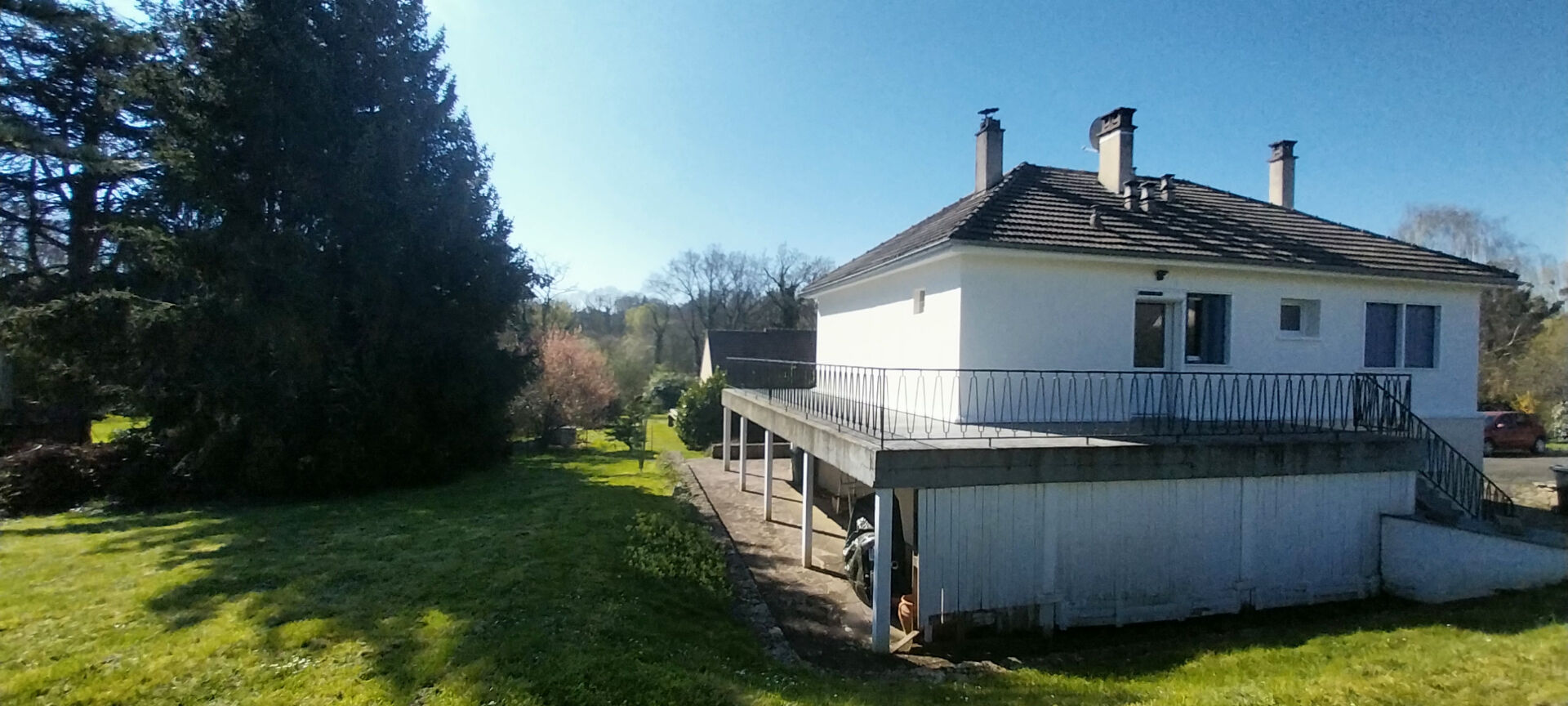 Agence immobilière de L'IMMOBILIERE DE LA GARE Maintenon - L'IMMOBILIERE DE LA GARE