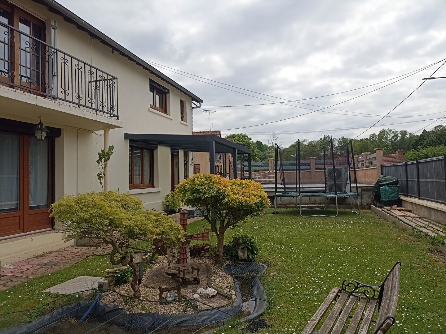 Agence immobilière de L'IMMOBILIERE DE LA GARE Maintenon - L'IMMOBILIERE DE LA GARE