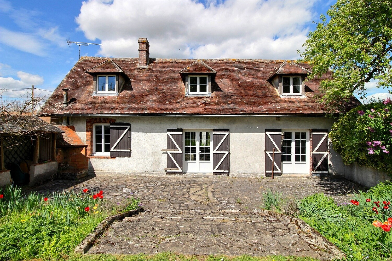 Agence immobilière de L'IMMOBILIERE DE LA GARE Maintenon - L'IMMOBILIERE DE LA GARE