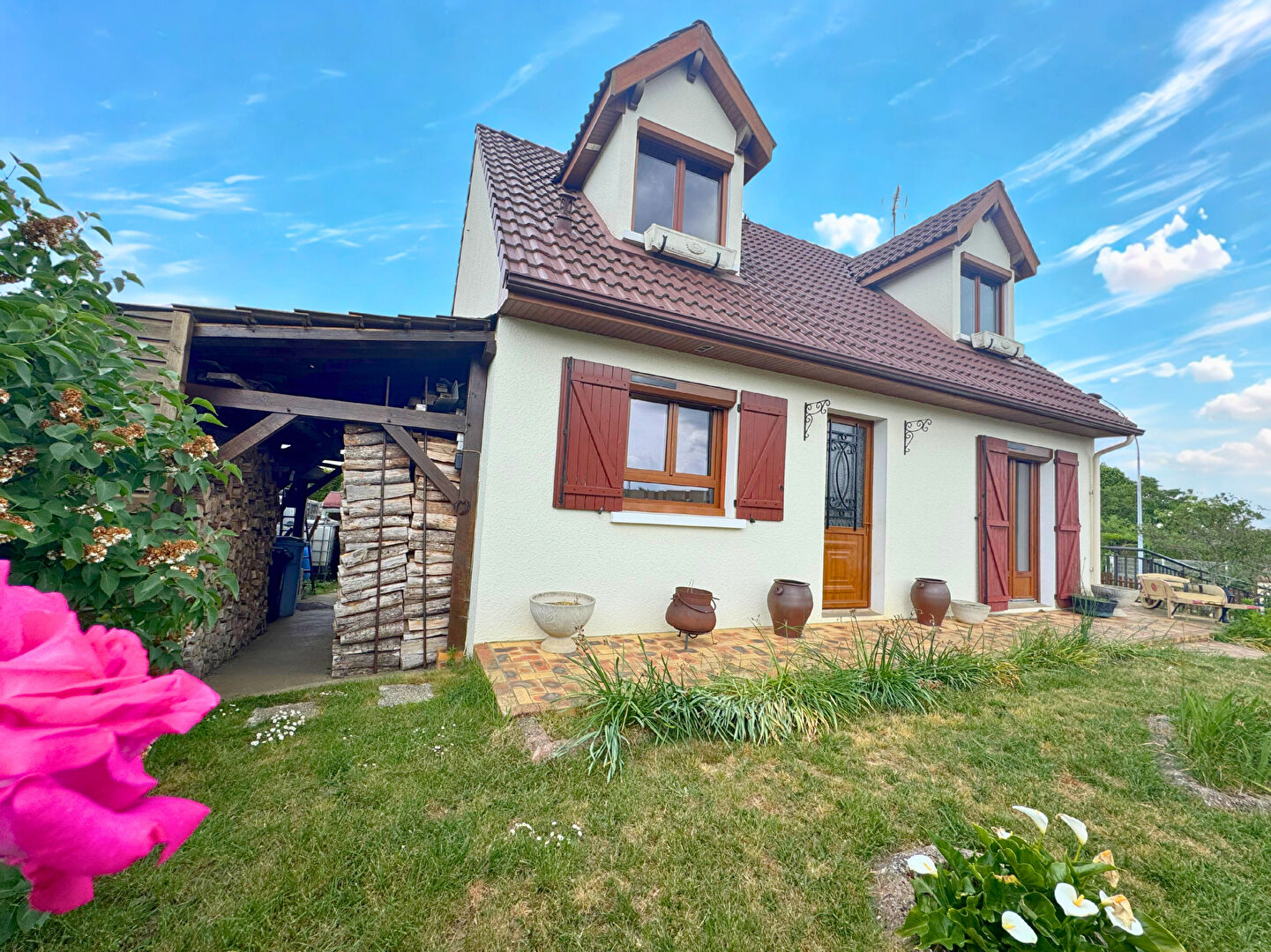 Agence immobilière de L'IMMOBILIERE DE LA GARE Maintenon - L'IMMOBILIERE DE LA GARE