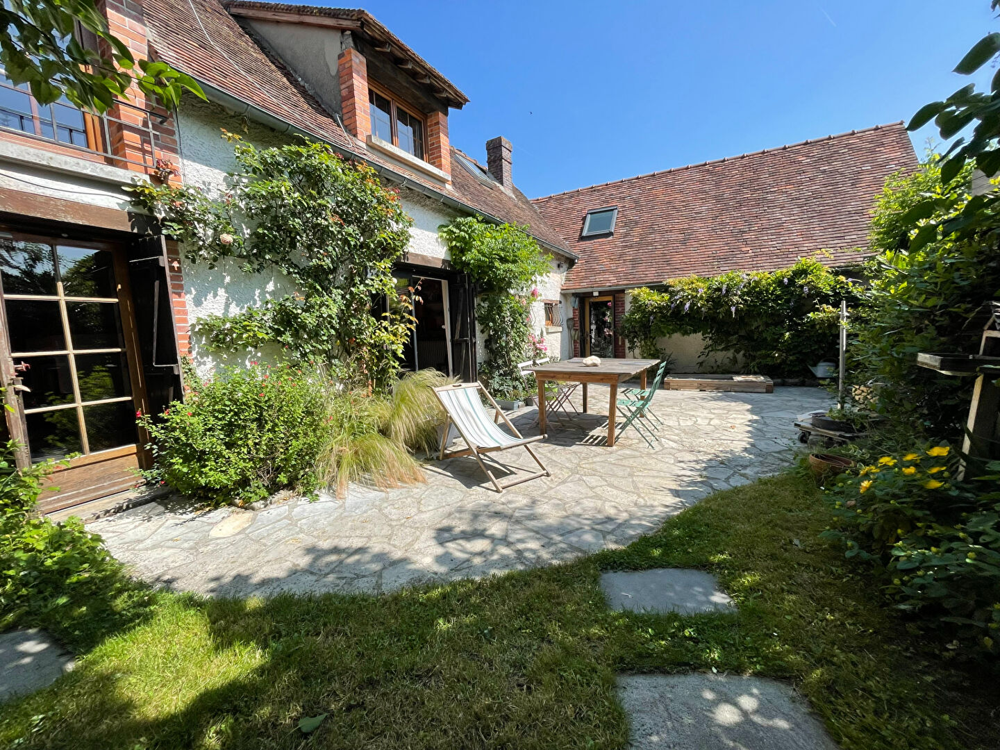 Agence immobilière de L'IMMOBILIERE DE LA GARE Maintenon - L'IMMOBILIERE DE LA GARE