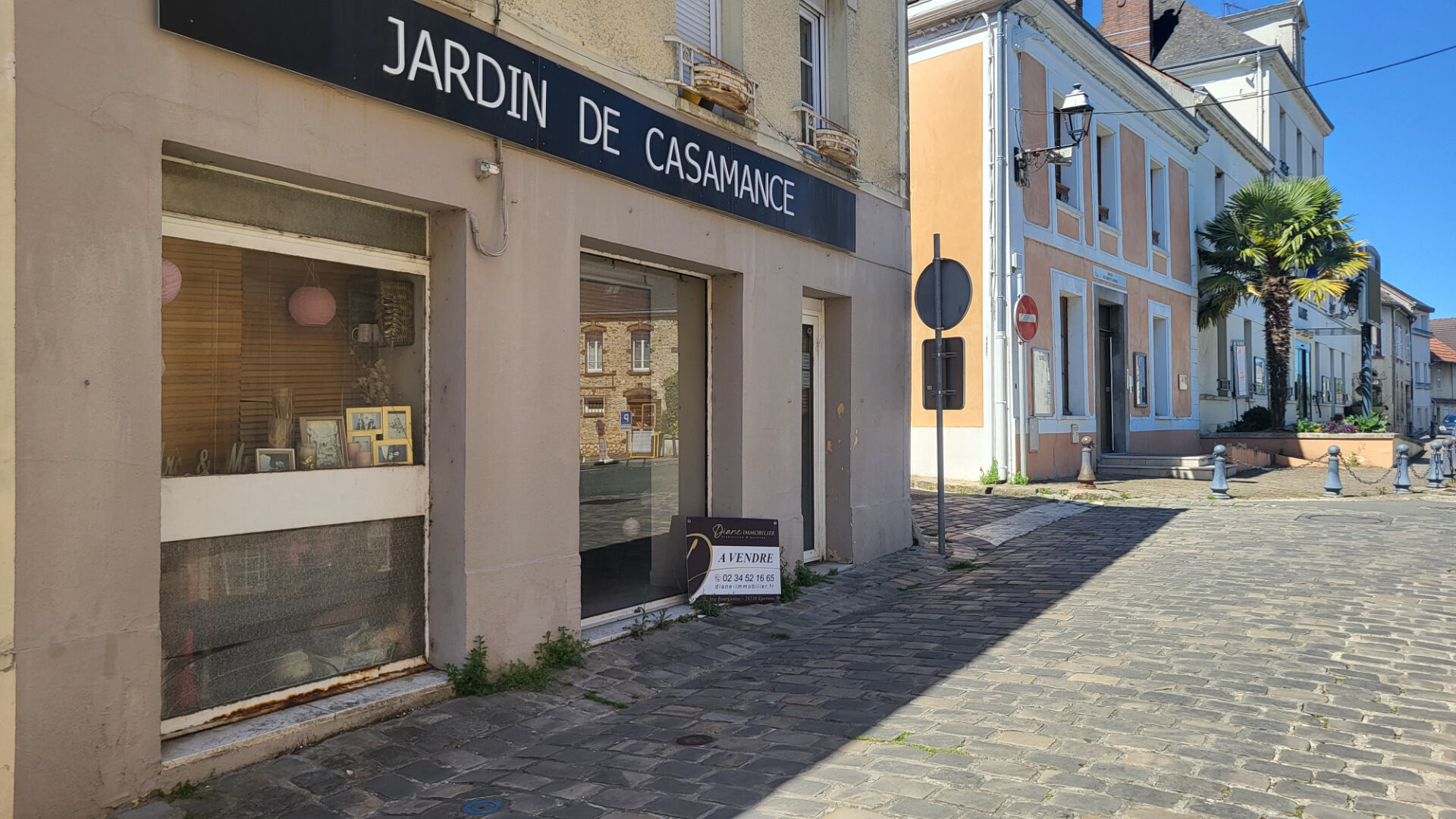 Agence immobilière de L'IMMOBILIERE DE LA GARE Maintenon - L'IMMOBILIERE DE LA GARE