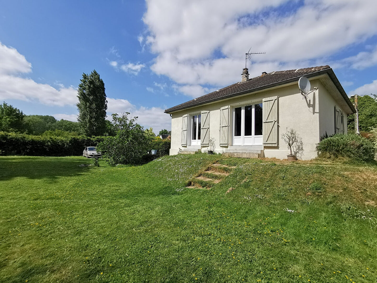 Agence immobilière de L'IMMOBILIERE DE LA GARE Maintenon - L'IMMOBILIERE DE LA GARE