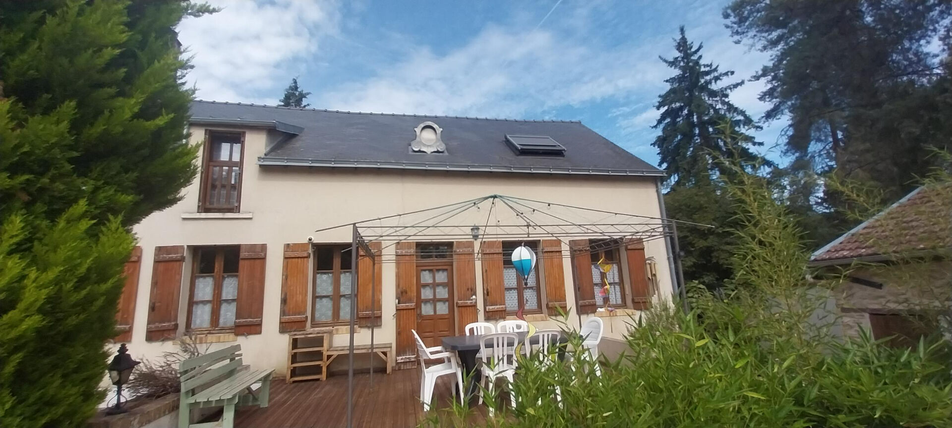 Agence immobilière de L'IMMOBILIERE DE LA GARE Maintenon - L'IMMOBILIERE DE LA GARE