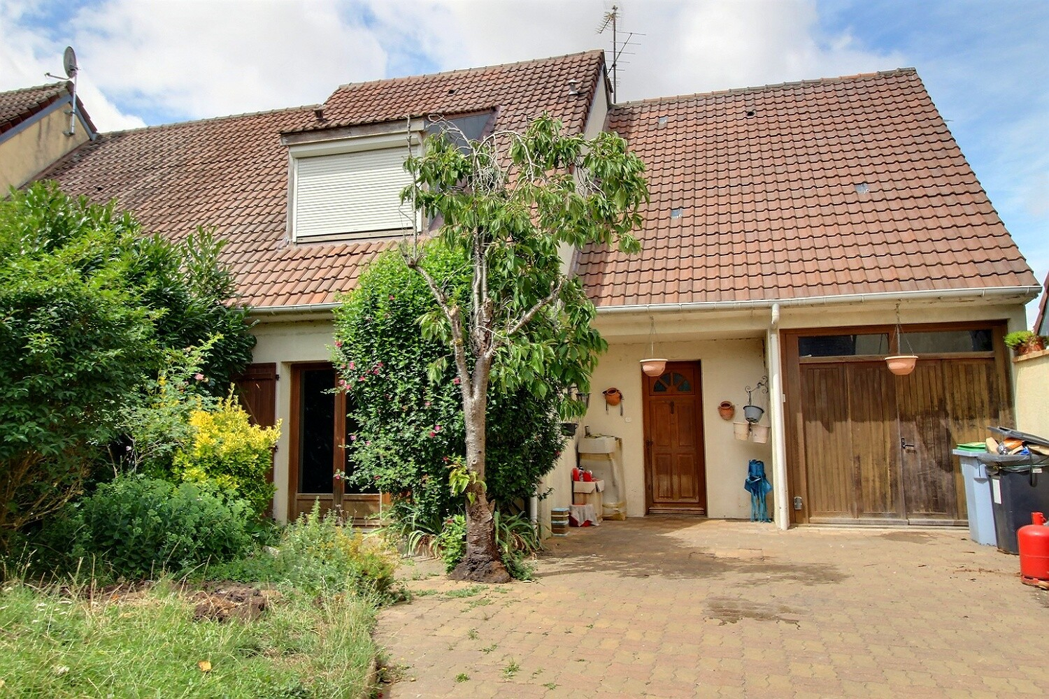 Agence immobilière de L'IMMOBILIERE DE LA GARE Maintenon - L'IMMOBILIERE DE LA GARE