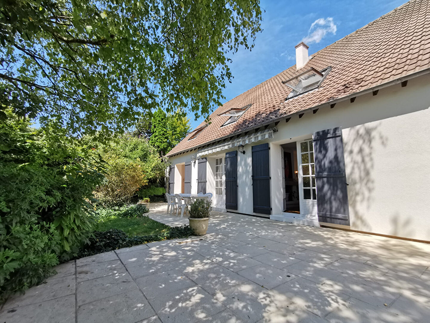 Agence immobilière de L'IMMOBILIERE DE LA GARE Maintenon - L'IMMOBILIERE DE LA GARE