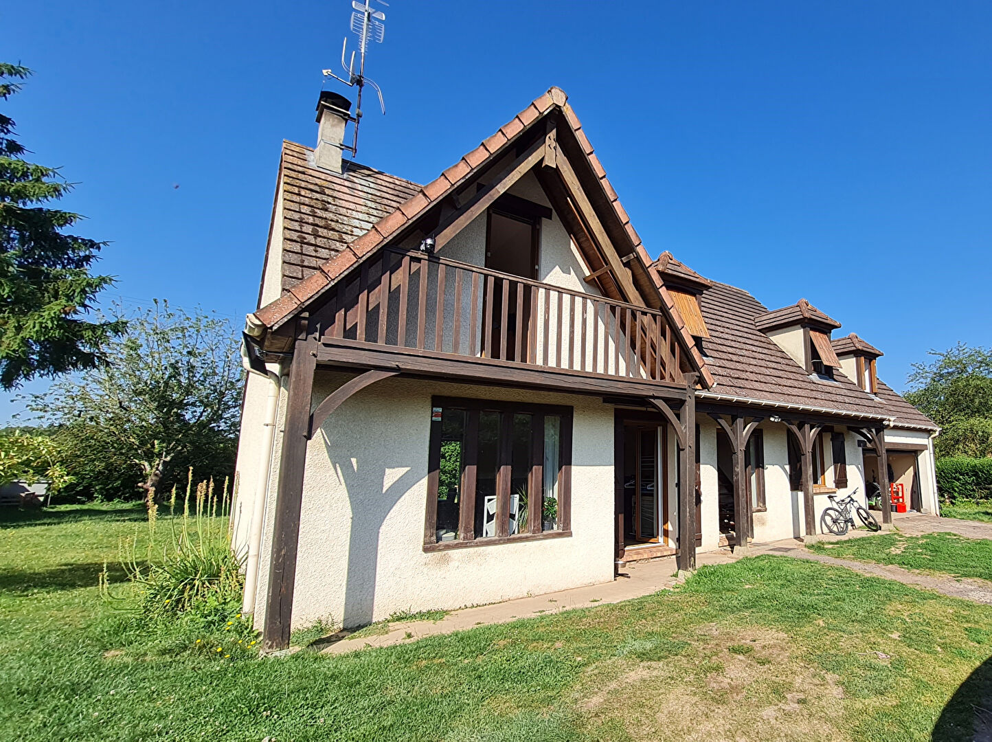 Agence immobilière de L'IMMOBILIERE DE LA GARE Maintenon - L'IMMOBILIERE DE LA GARE