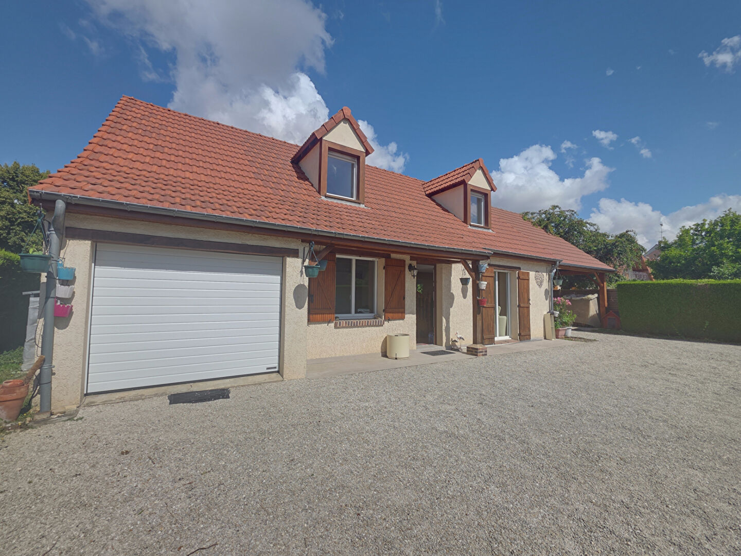 Agence immobilière de L'IMMOBILIERE DE LA GARE Maintenon - L'IMMOBILIERE DE LA GARE