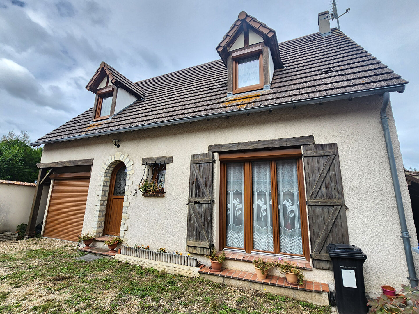 Agence immobilière de L'IMMOBILIERE DE LA GARE Maintenon - L'IMMOBILIERE DE LA GARE