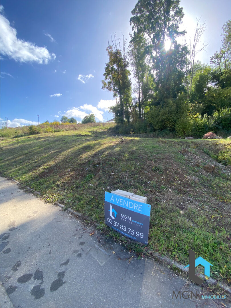 Terrain  A BATIR Nogent Le Roi 529 m2