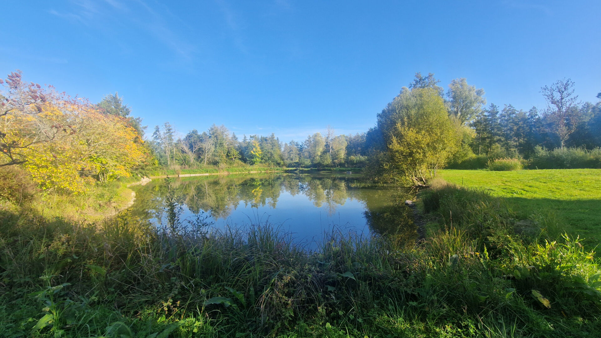 Photo 5' MAINTENON - Etang image 2/5