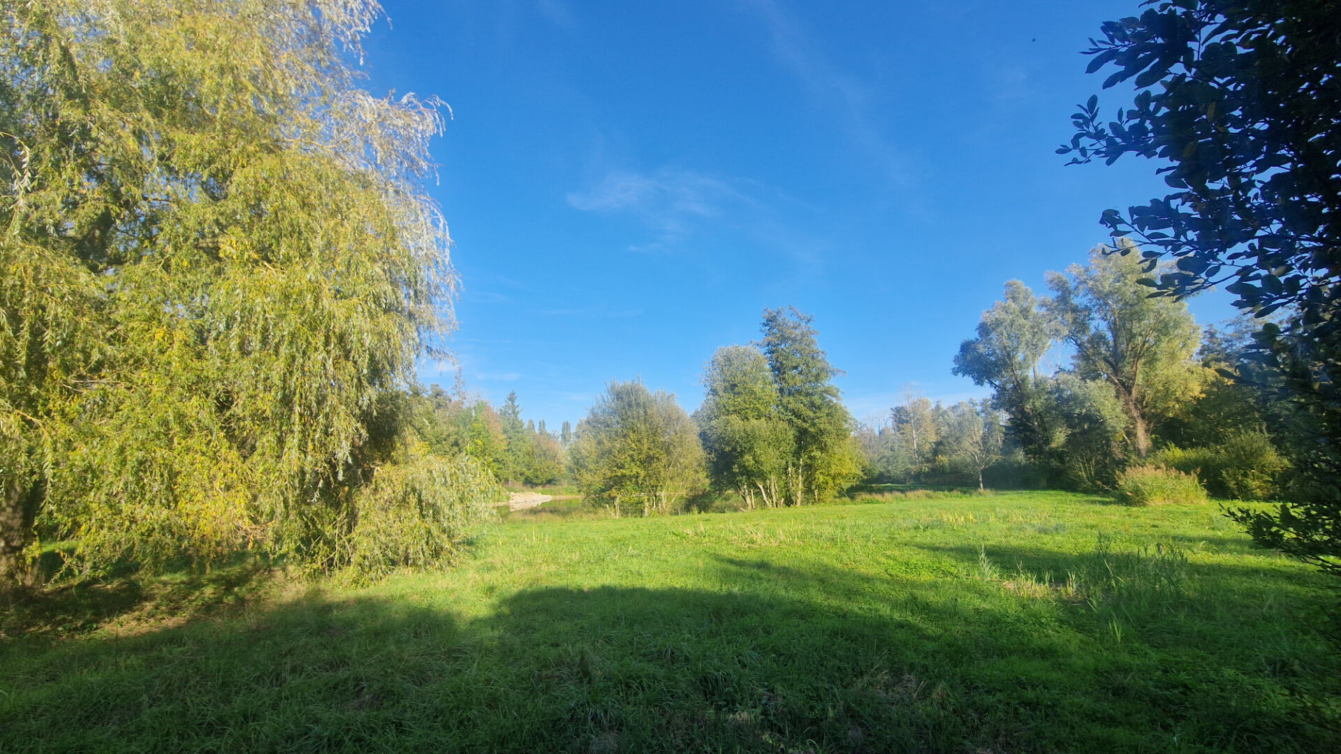Photo 5' MAINTENON - Etang image 4/5
