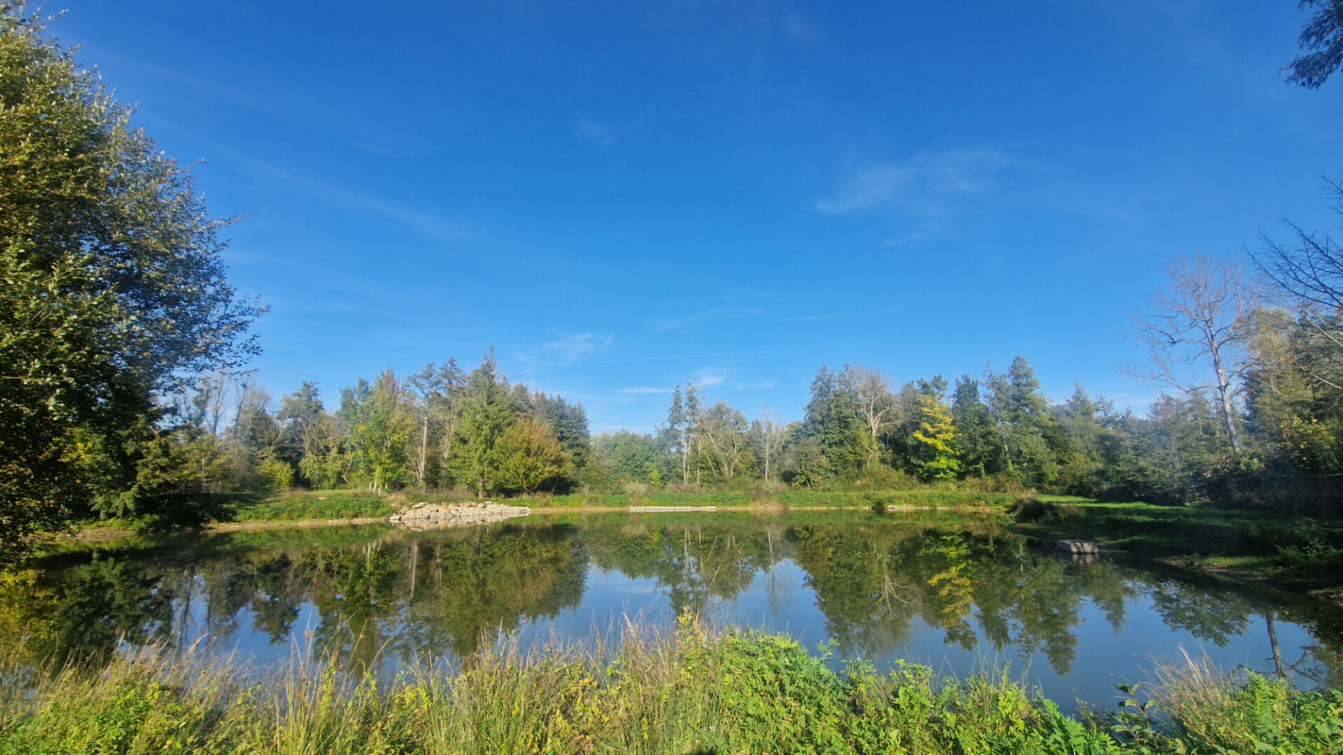 Photo 5' MAINTENON - Etang image 5/5