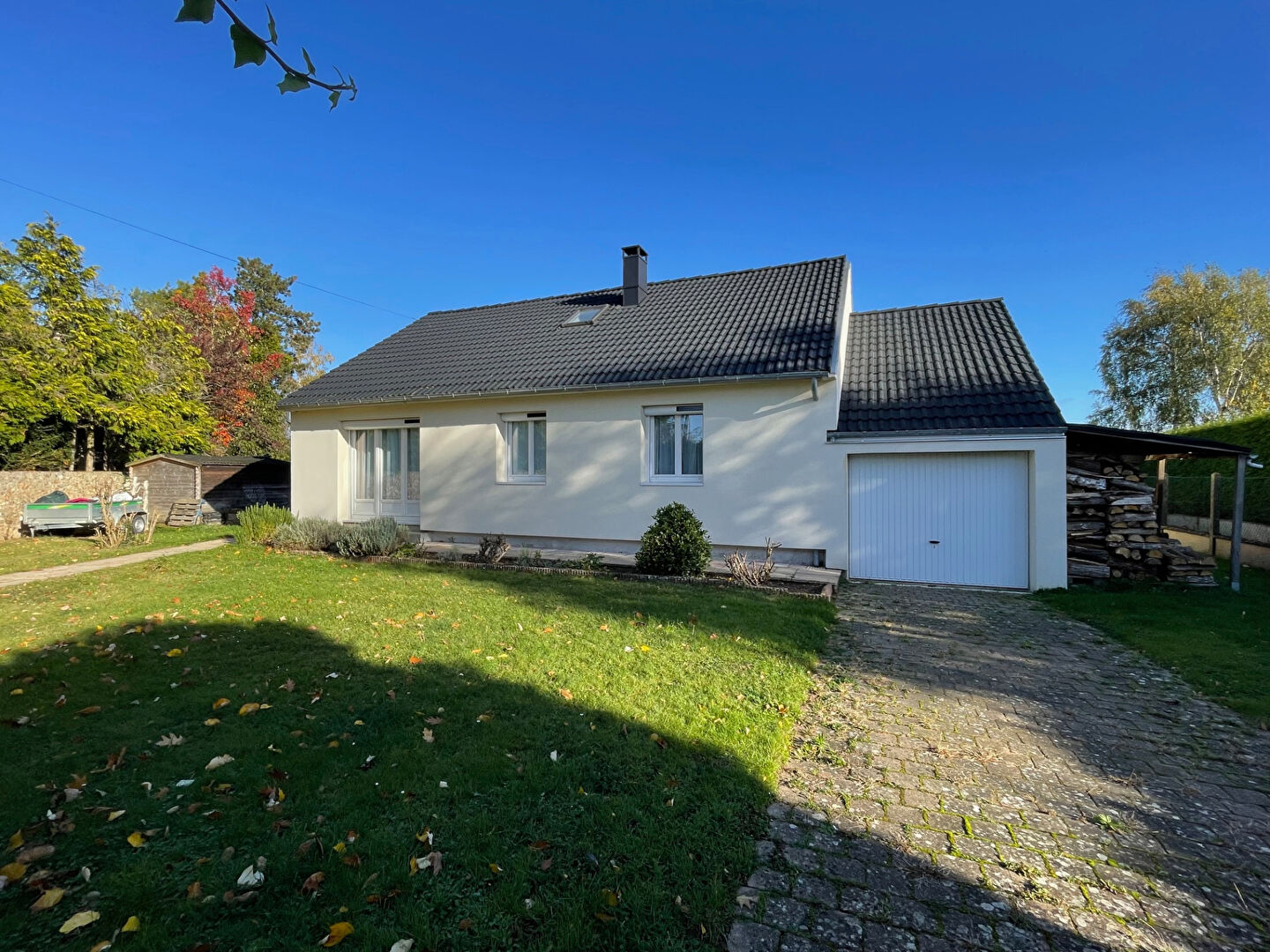 Agence immobilière de L'IMMOBILIERE DE LA GARE Maintenon - L'IMMOBILIERE DE LA GARE