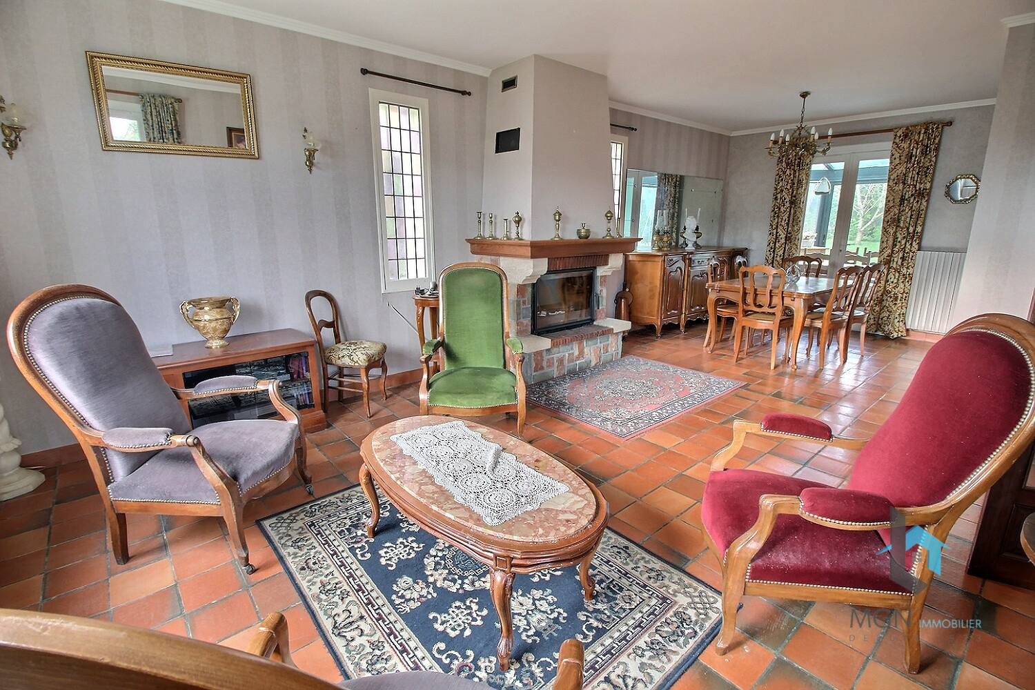 Photo Maison proche centre ville de Maintenon image 2/6