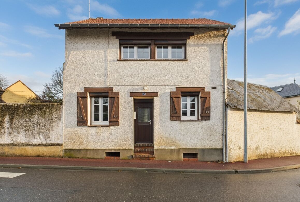 Agence immobilière de L'IMMOBILIERE DE LA GARE Maintenon - L'IMMOBILIERE DE LA GARE